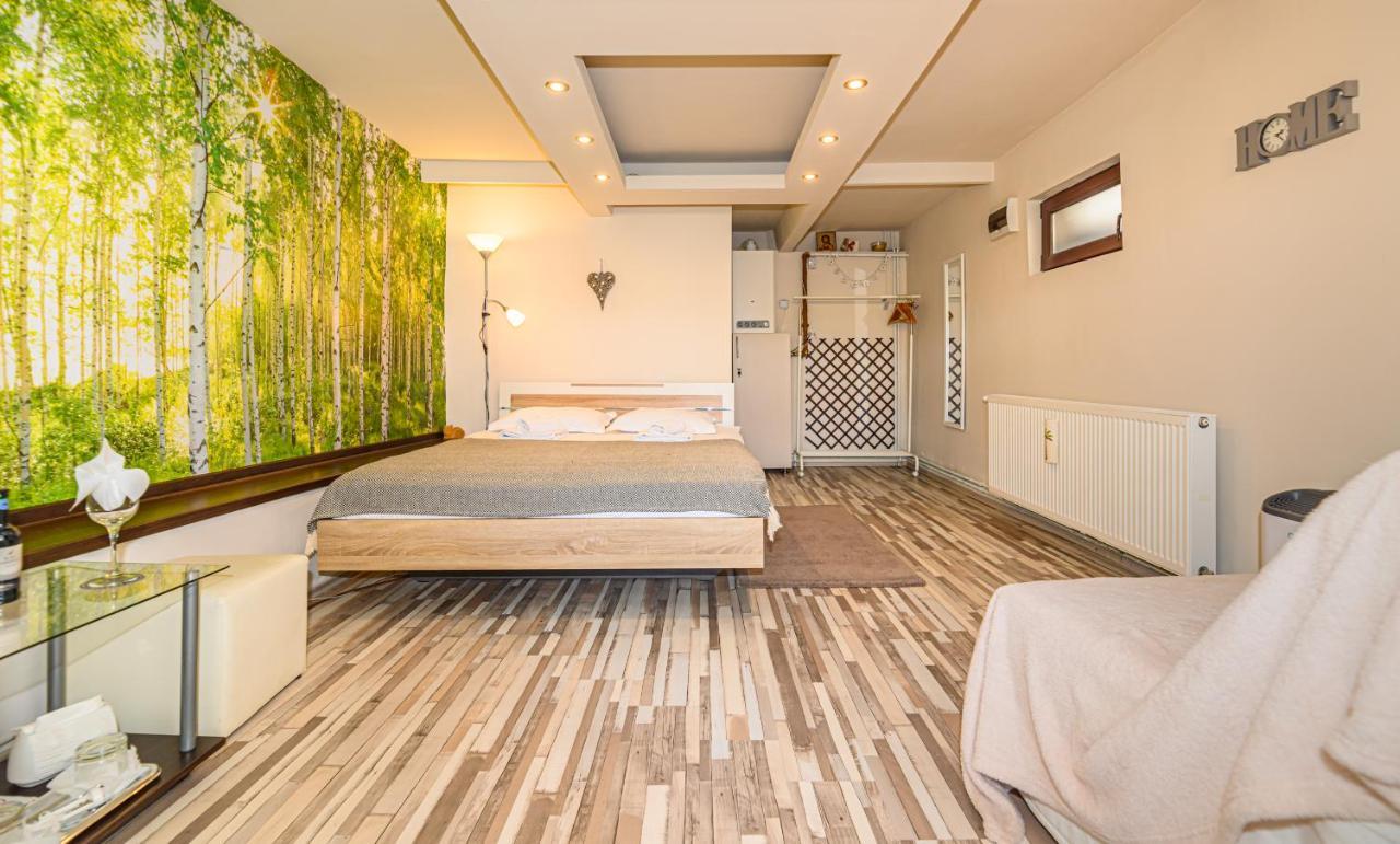 Geppetto'S Studio Brasov Ngoại thất bức ảnh