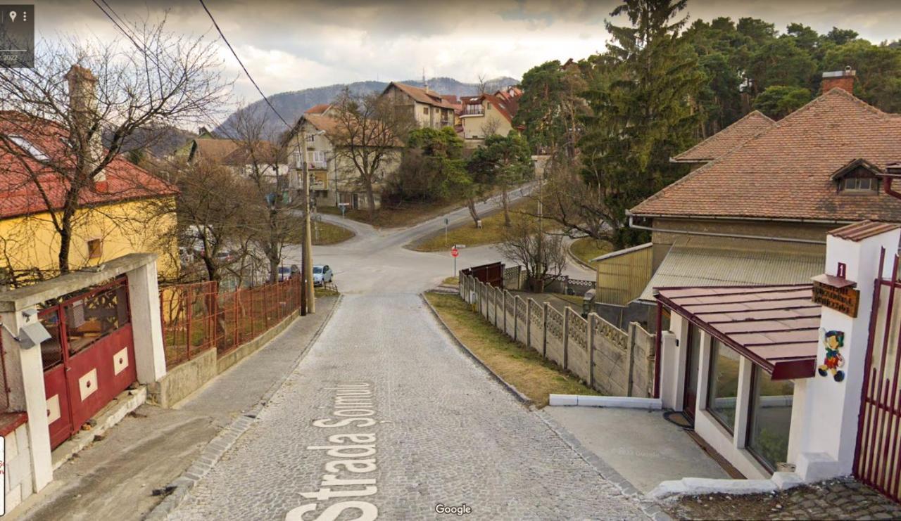 Geppetto'S Studio Brasov Ngoại thất bức ảnh