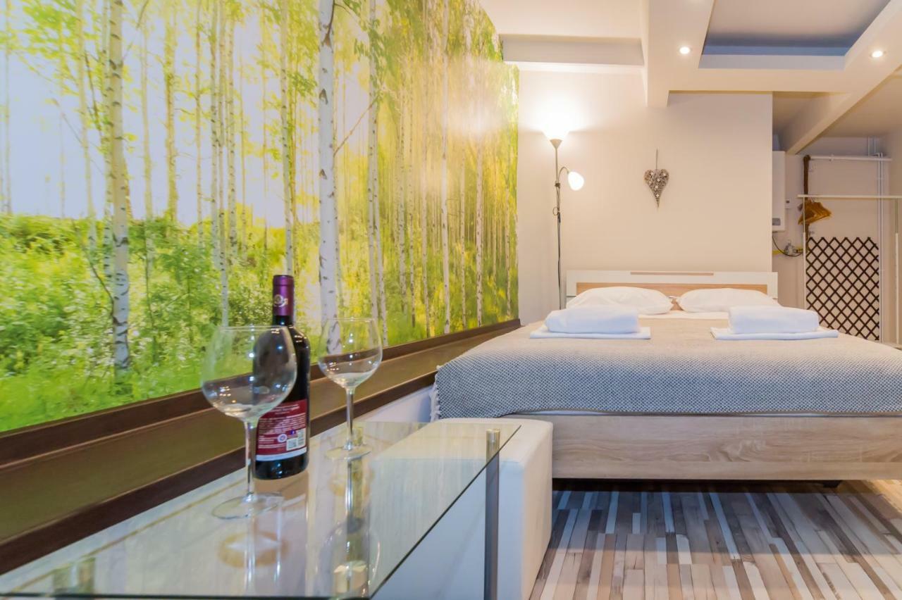 Geppetto'S Studio Brasov Ngoại thất bức ảnh