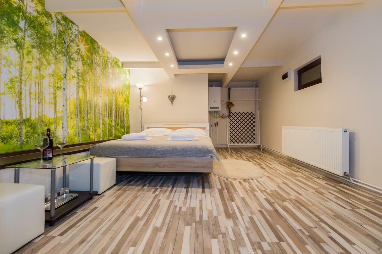 Geppetto'S Studio Brasov Ngoại thất bức ảnh